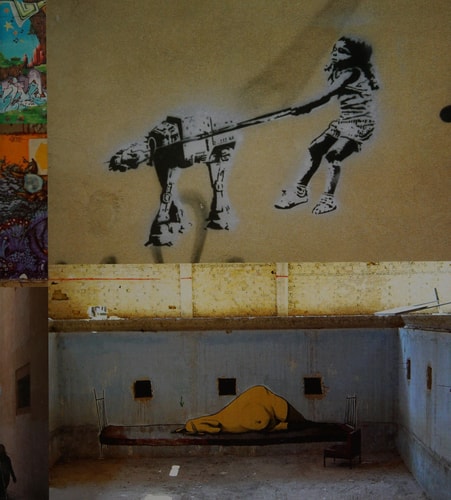 Graffiti World: Street Art from Five Continents, Updated Edition – Nova ...