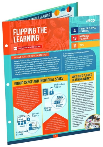 Flipping the Learning (Quick Reference Guide) Pamphlet – Nova Scotia ...